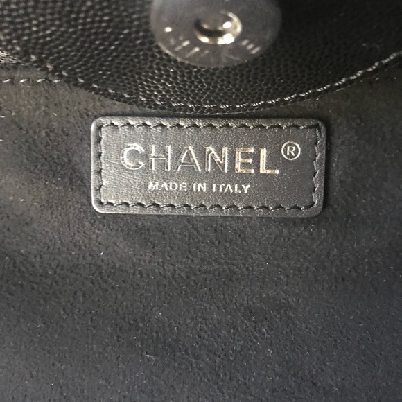 Chanel tote ***SOLD*** - Picture 3 of 8